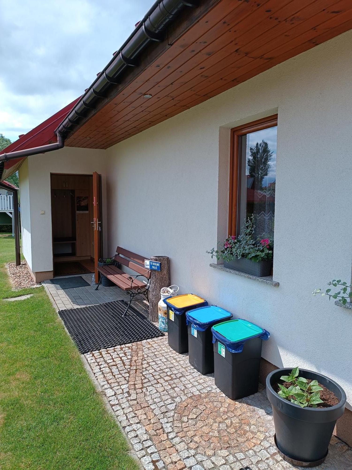Mala Chatka Krzeszow  Exterior foto