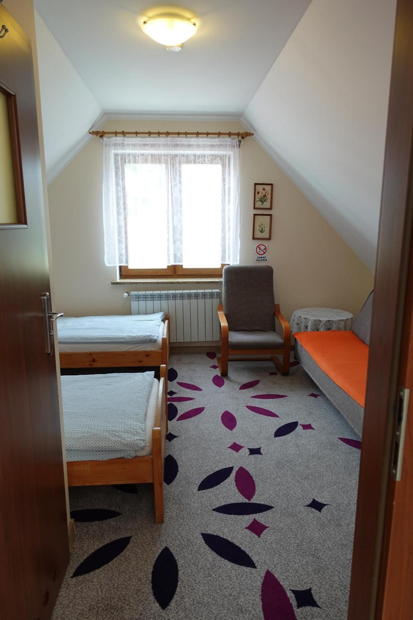 Mala Chatka Krzeszow  Exterior foto