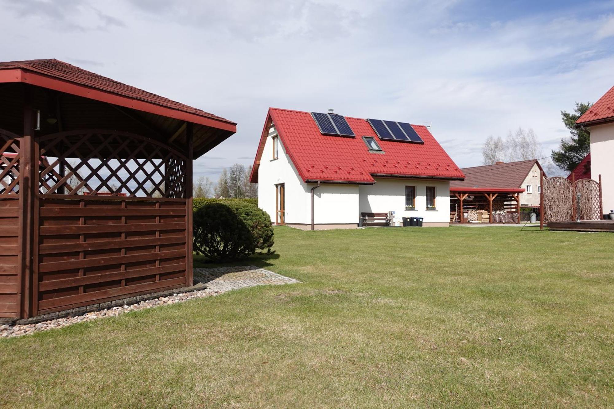 Mala Chatka Krzeszow  Exterior foto